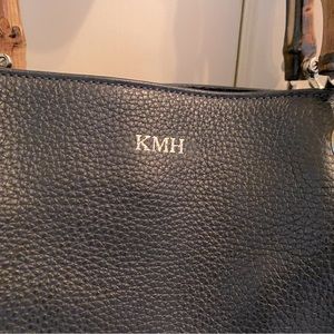 Mark & Graham Elisabetta slouch handbag